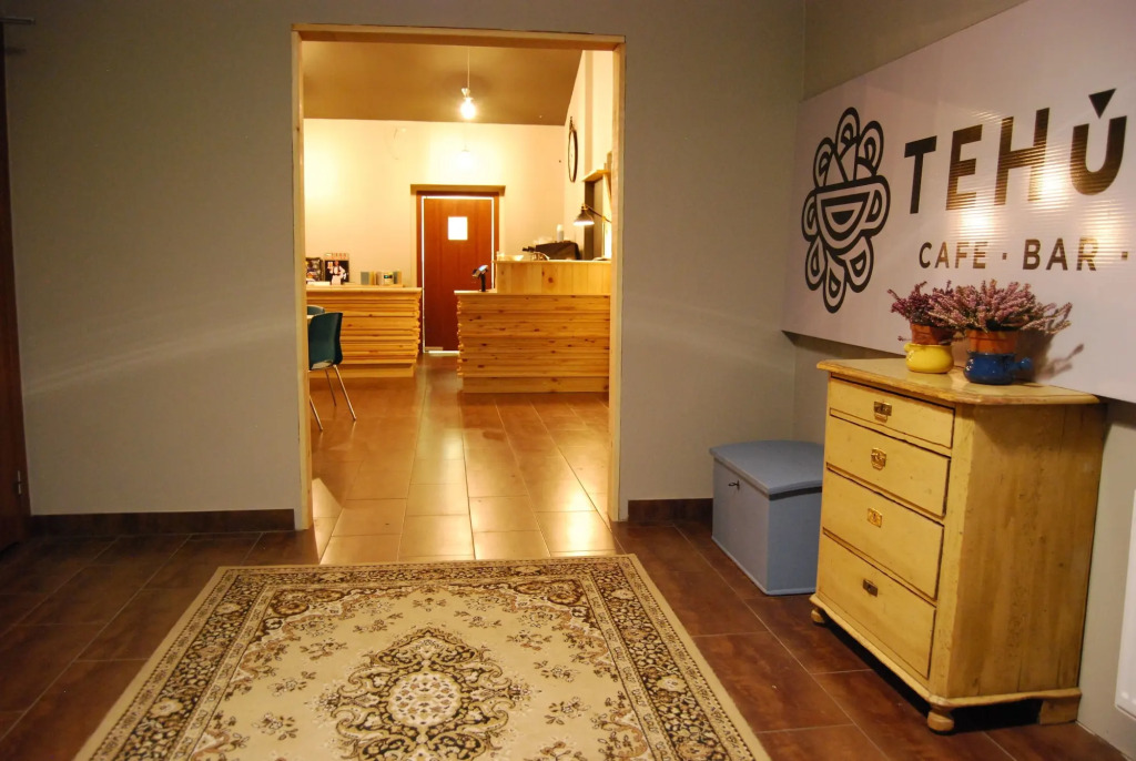 Tehúsið Hostel & Guesthouse