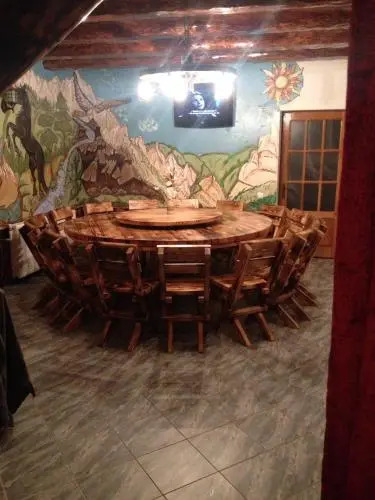 CASA Non Nobis Dambovicioara