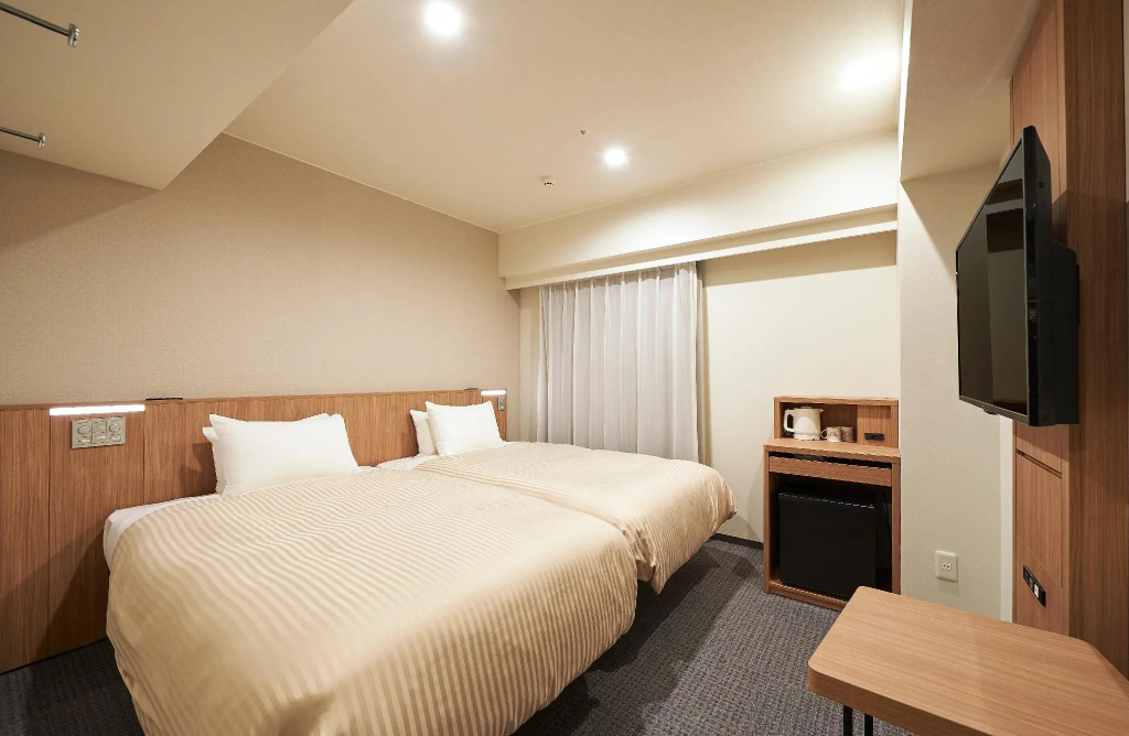 Sotetsu Fresa Inn Yokohama Higashiguchi