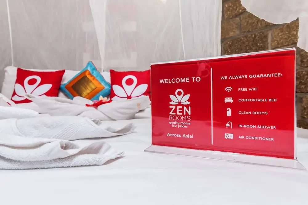 ZEN Rooms Kerobokan Umalas Klecung 2