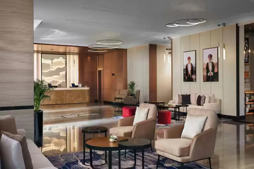 DoubleTree by Hilton Muscat Qurum