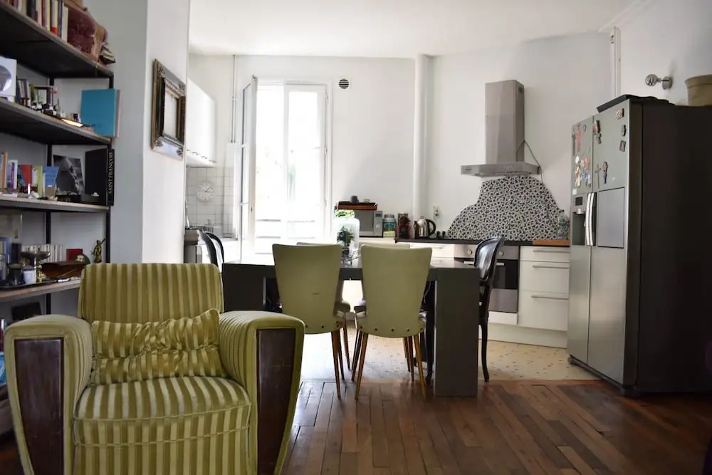 3 Storey Flat With Private Terrace