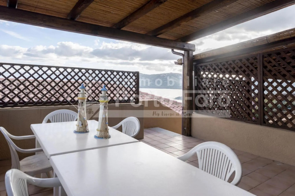 Apartment N1-06A Cormorani - three-room apartment overlooking the beach of Vena Longa-N1-06A PORTO MANNU