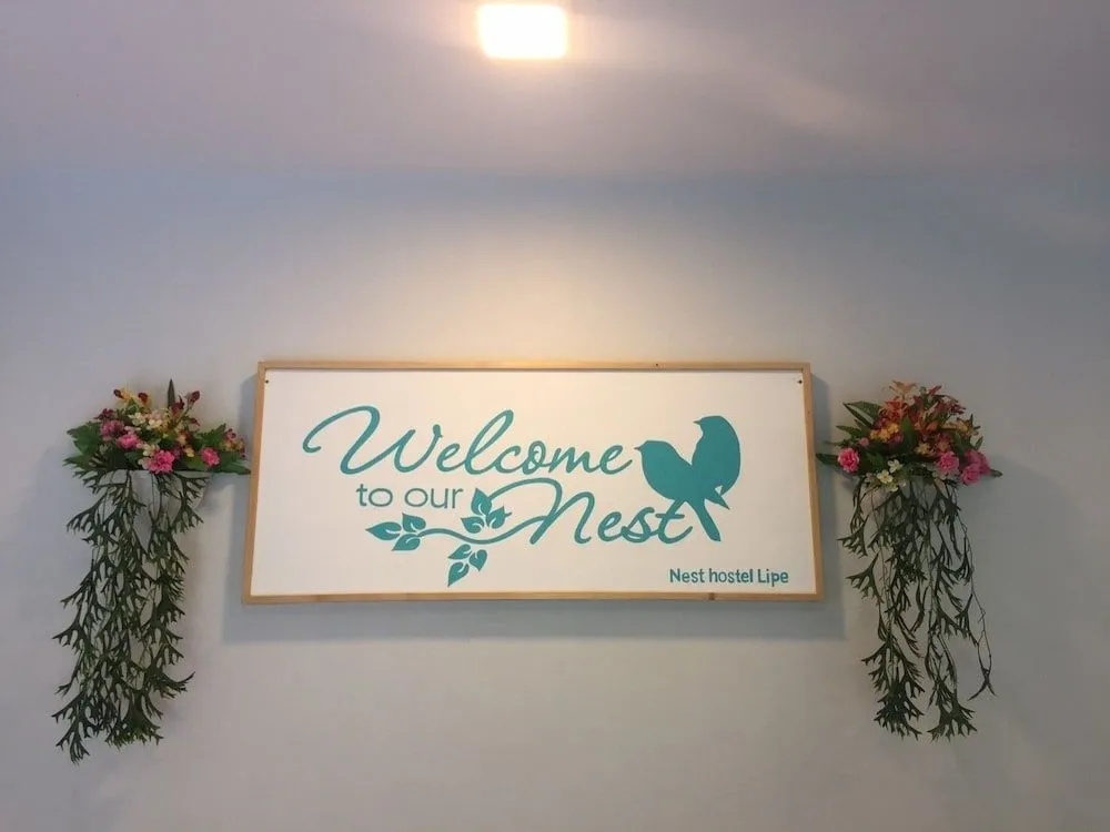 Nest hostel lipe