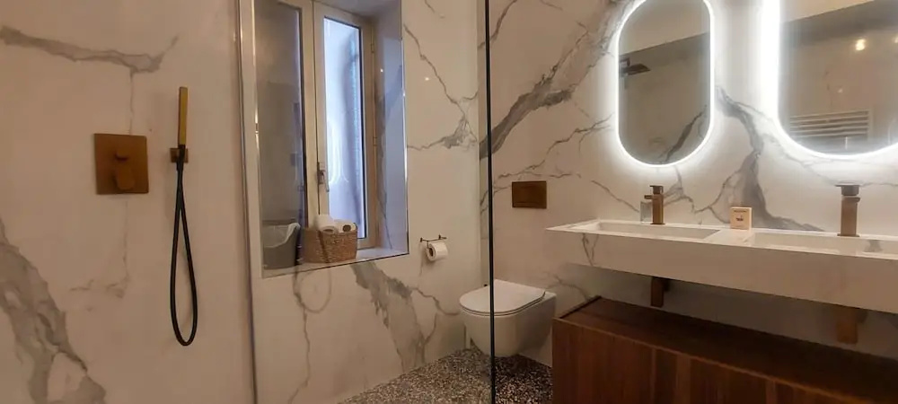 Renovated house in the center of Beausoleil