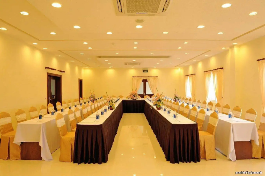 Khách sạn Park Hotel Dalat