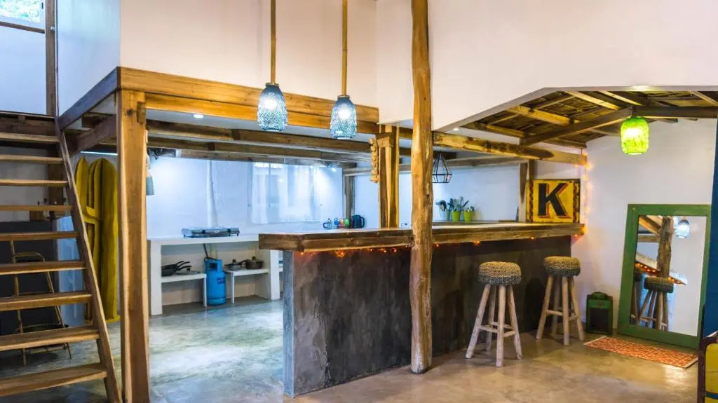 Garden loft 90sqm in the heart of El Nido- 2 bedrooms