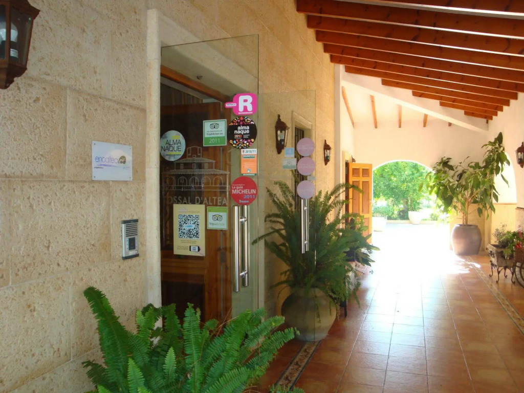 Hotel Tossal dAltea