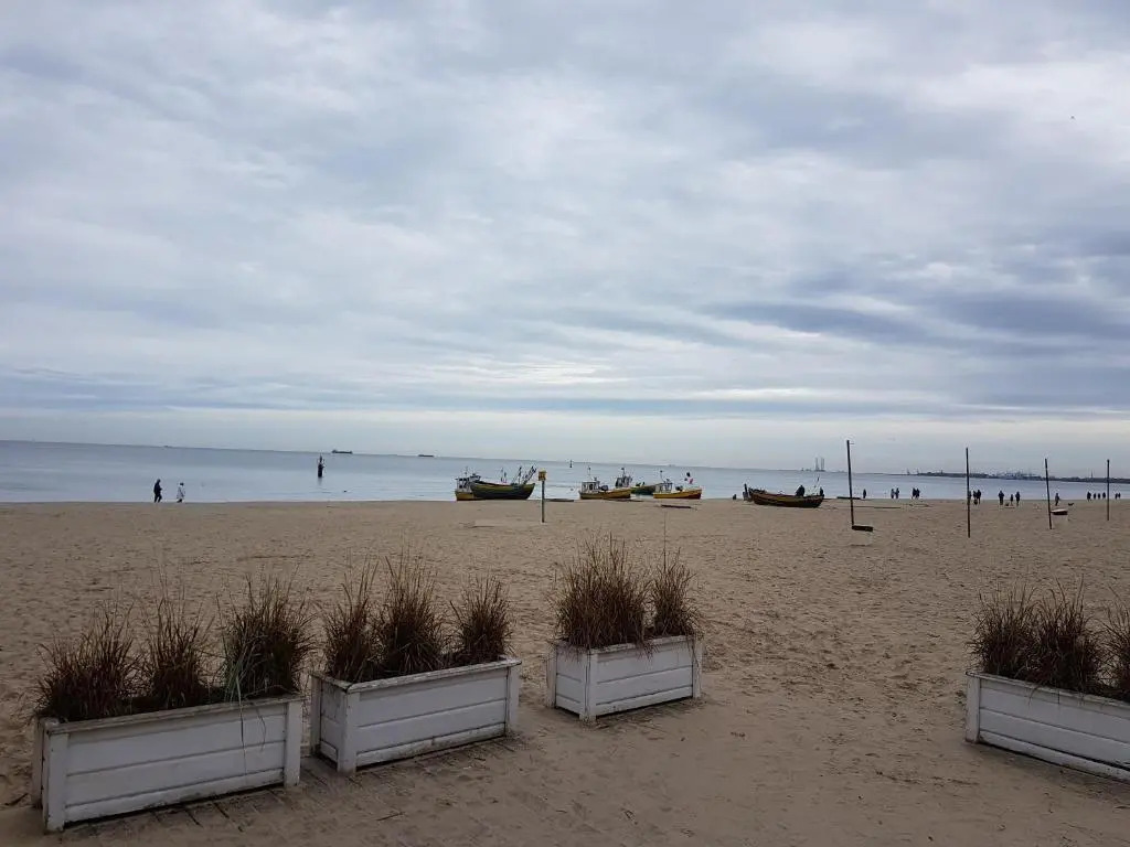 Baltic Sopot Sopocka Przystań