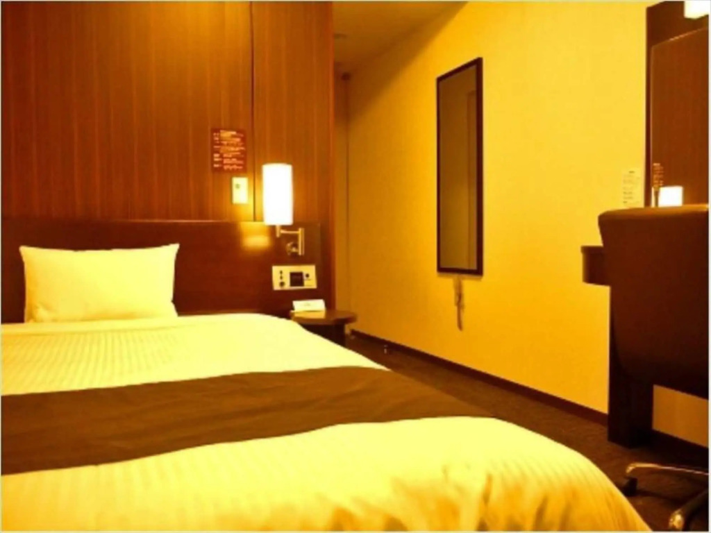 Hotel Route-Inn Tomakomai Ekimae