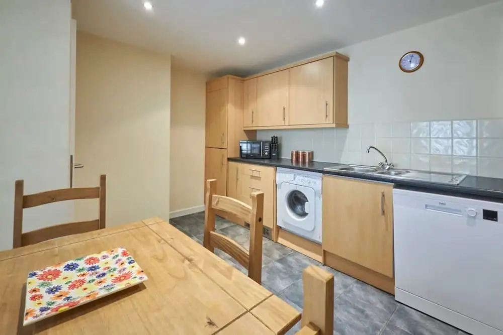 Host Stay Scotsgate House