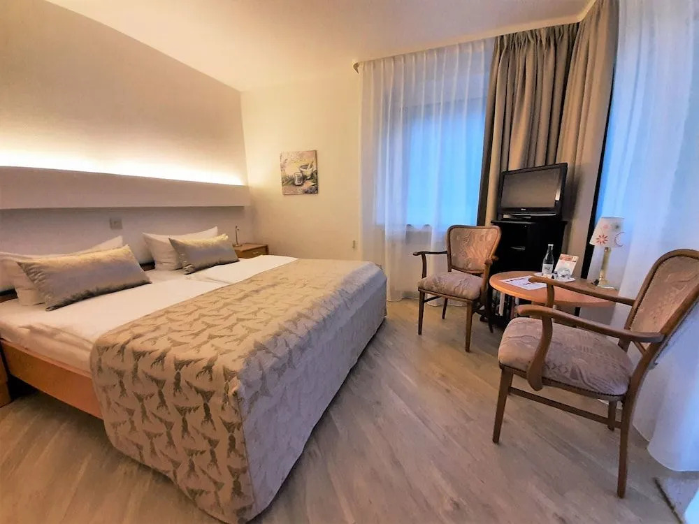 Harz hotel Iris