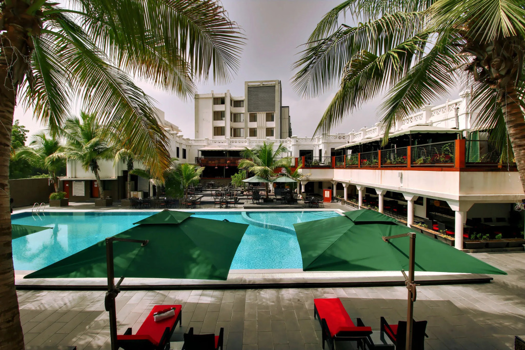 Aarya Grand Hotels & Resorts