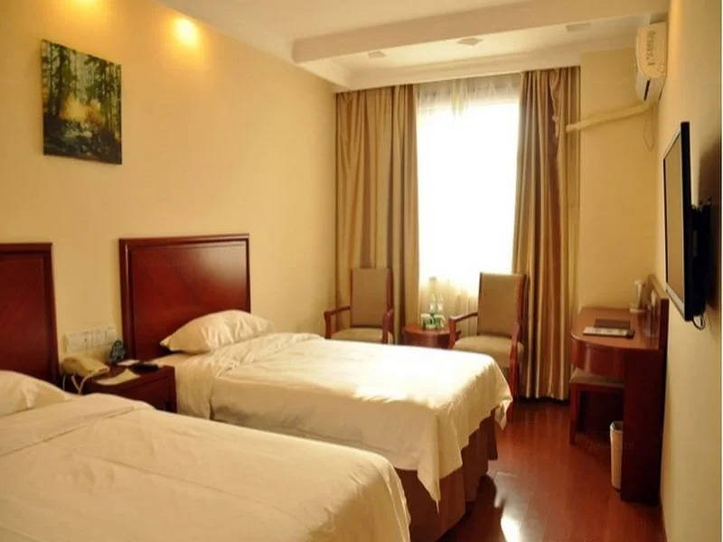 GreenTree Alliance Beijing Mingguang Bridge Hotel