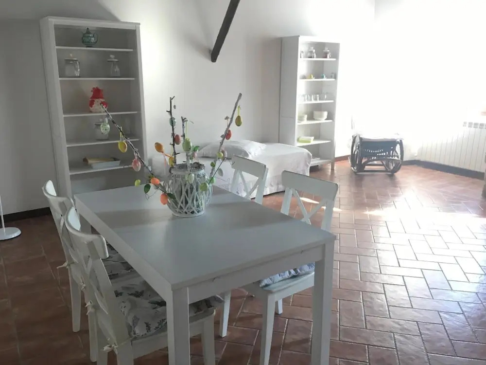 B&B Michelangeli - Private parking