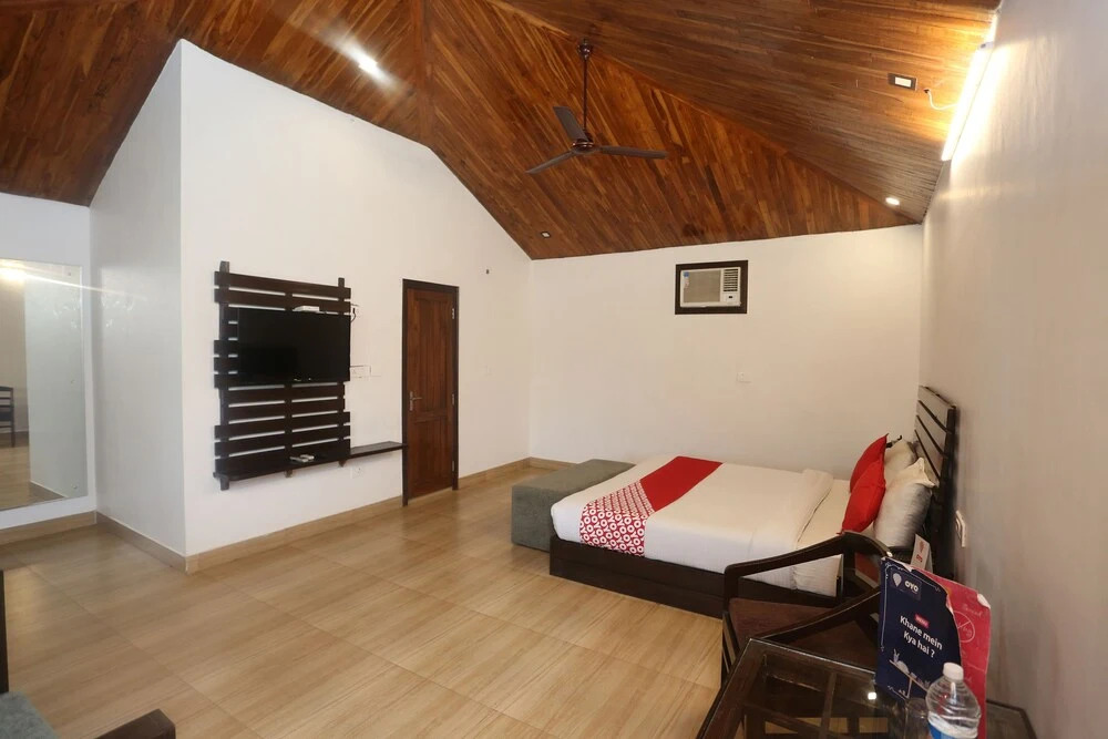 OYO 17290 The Tigers Pug Mark Resort