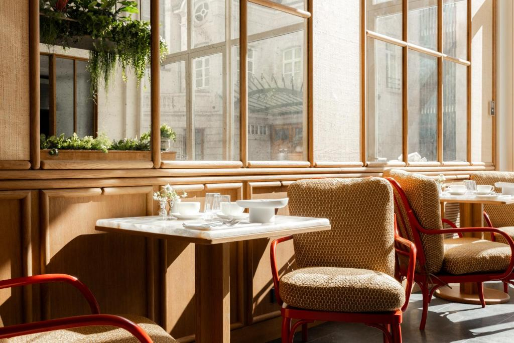 Faubourg 21 - The Leading Hotels of the World