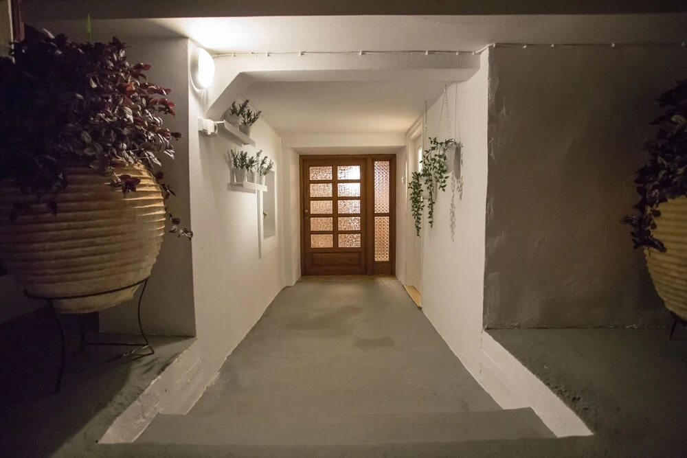 Yard Rooms