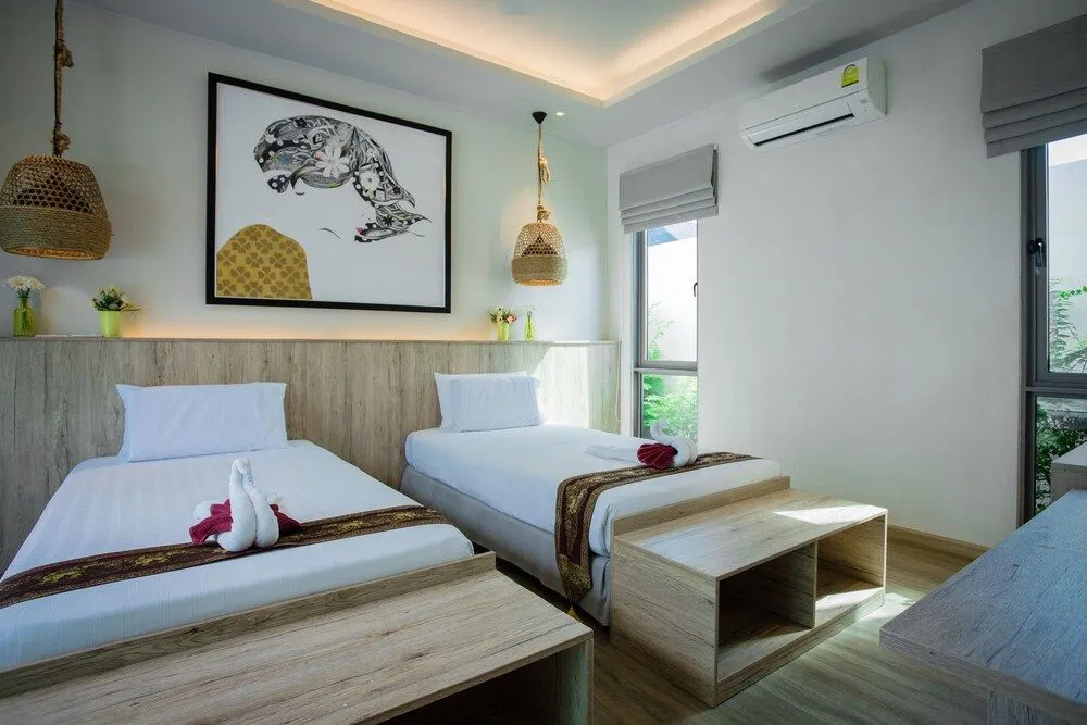 Yipmunta Pool Villa - SHA Plus Certified