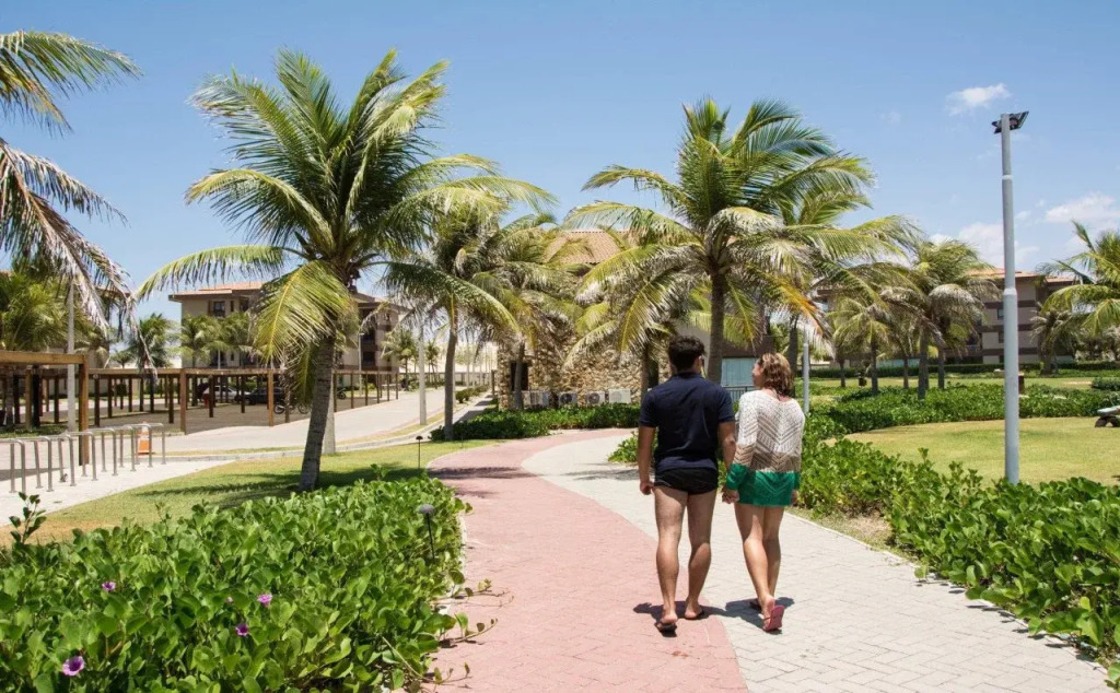 Mandara Lanai Resort - Porto das Dunas