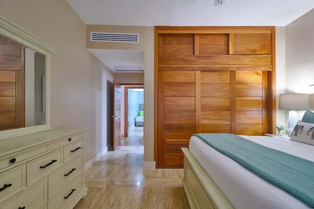 Beach Condo w Sea View B-302 Costa Atlantica