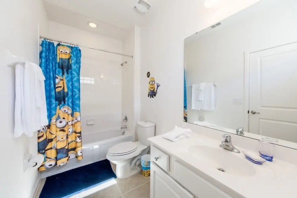 Sonoma Resort - Game Room - Private Heatable Pool 6 Bedroom Home