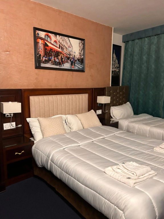 Hotel Grand Paris