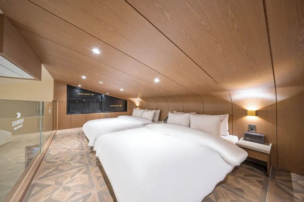 Sweet Hotel Seongseo