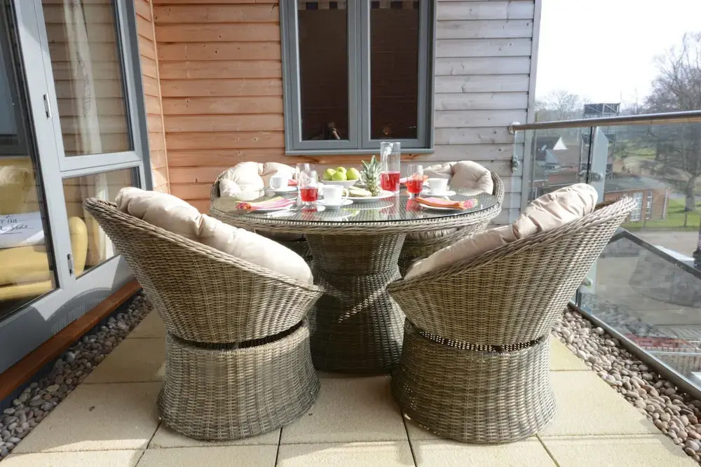 King George Penthouse