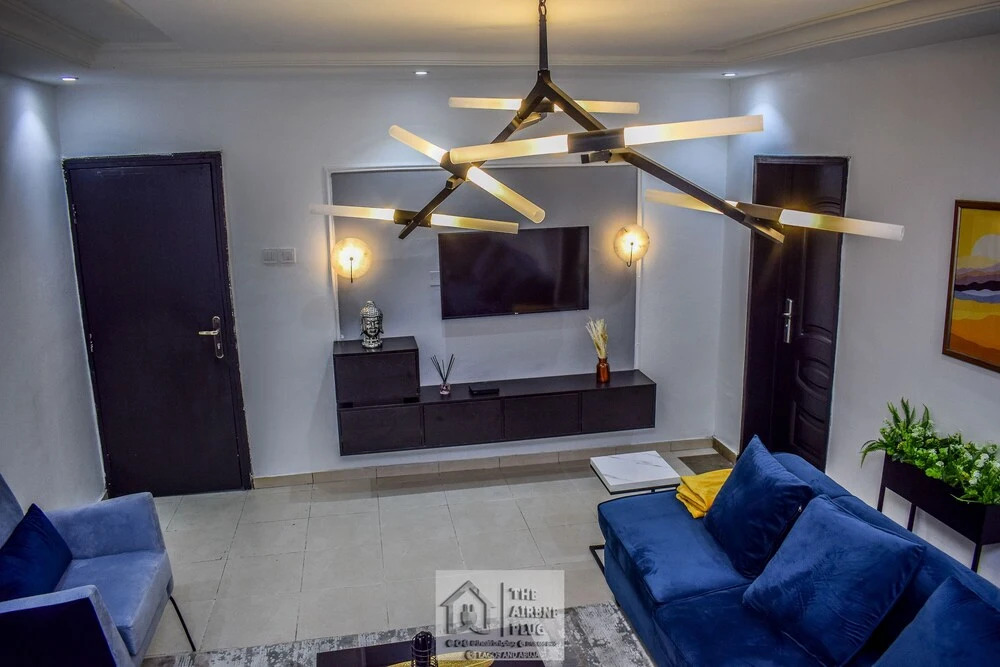 Beautiful One Bed Apartment in Lekki Phase1