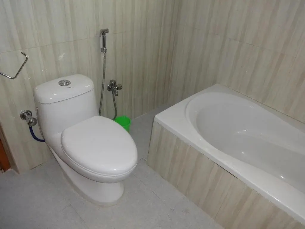 Lucky guest house