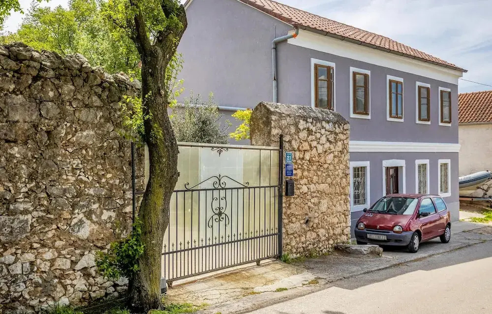 Beautiful Home in Krasica With Sauna, Wifi and 2 Bedrooms