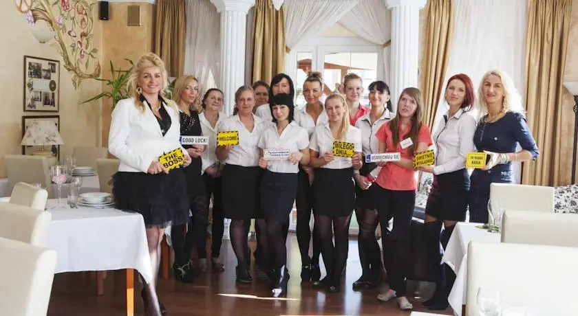 Rezydencja Pod Tężnią & SPA