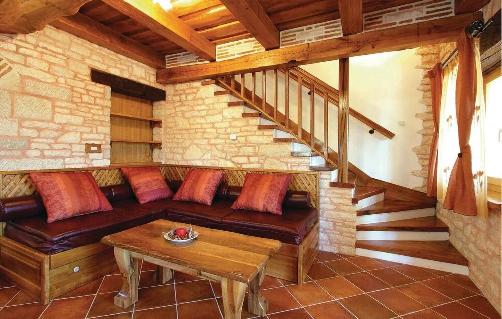 Nice Home in Baderna With Wifi and 2 Bedrooms