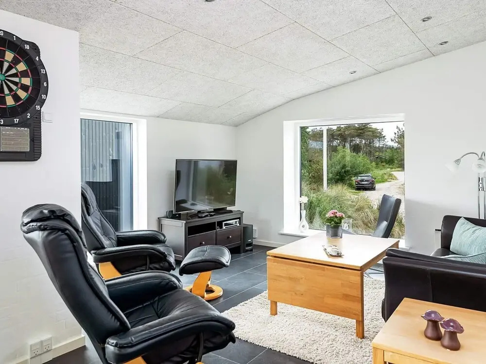 5 Star Holiday Home in Albaek