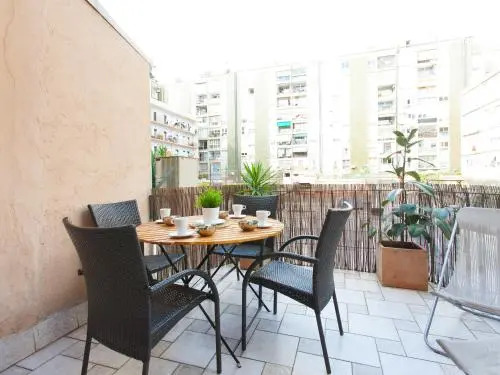 Apartment Eixample Esquerre RocafortDiputació