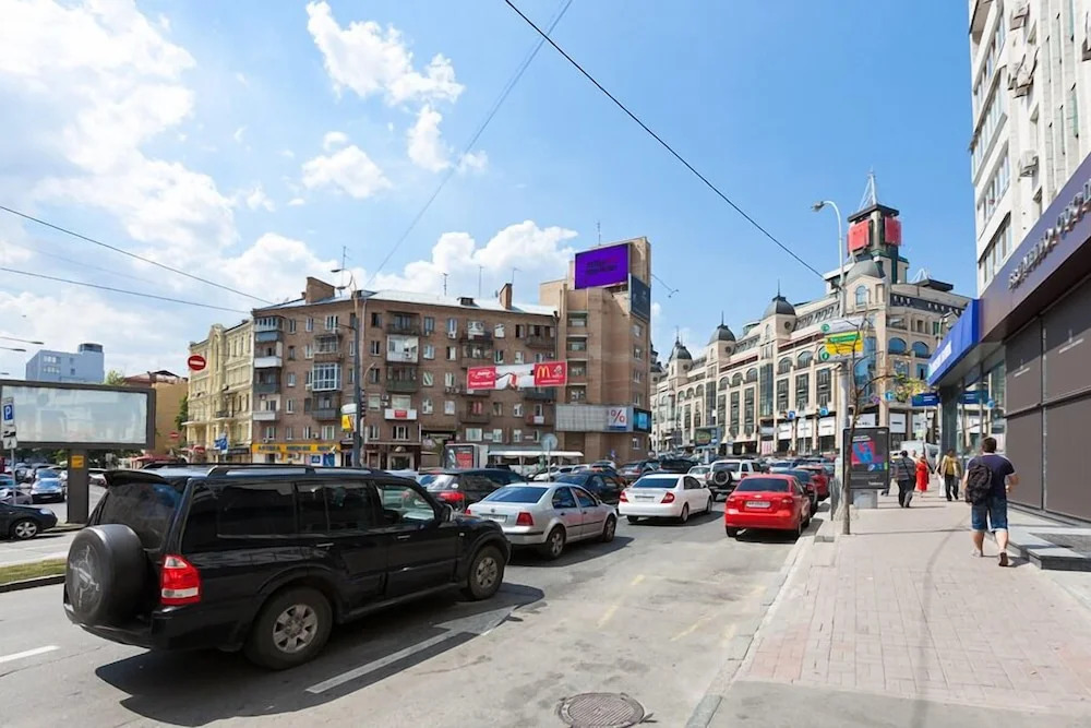 KievApts Maydan Apartments