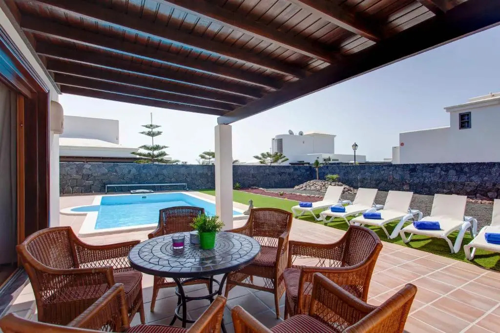 Hipoclub Villas, Aguamarina 4