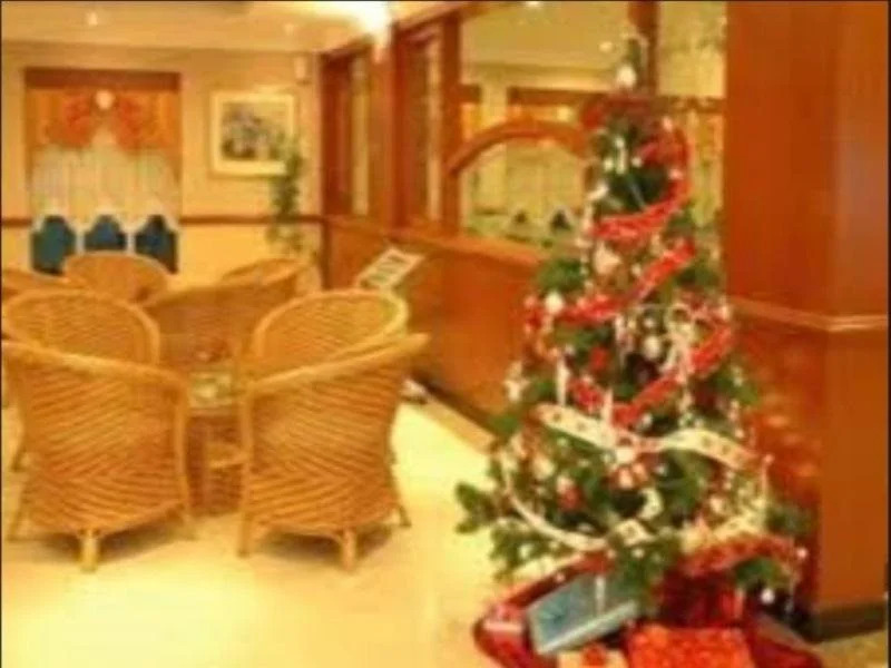 TS Hotel Taman Rinting