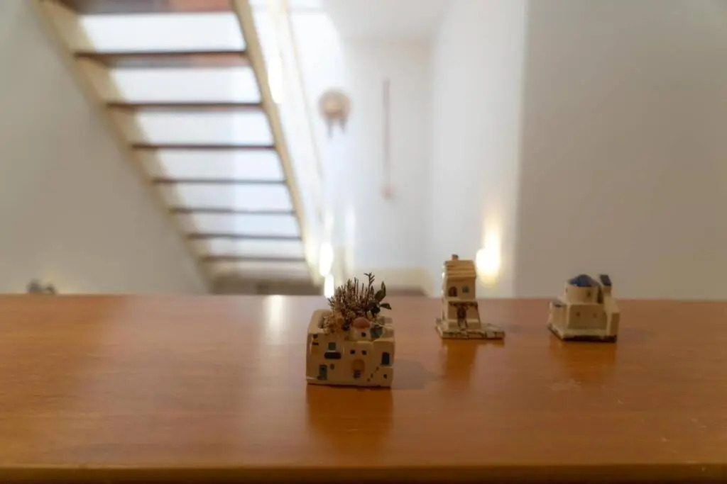 Kallisti stone house apartment