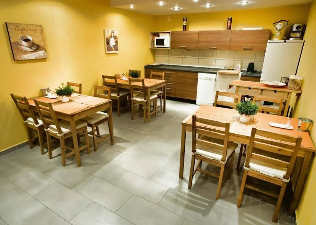 Delanta ubytování & wellness
