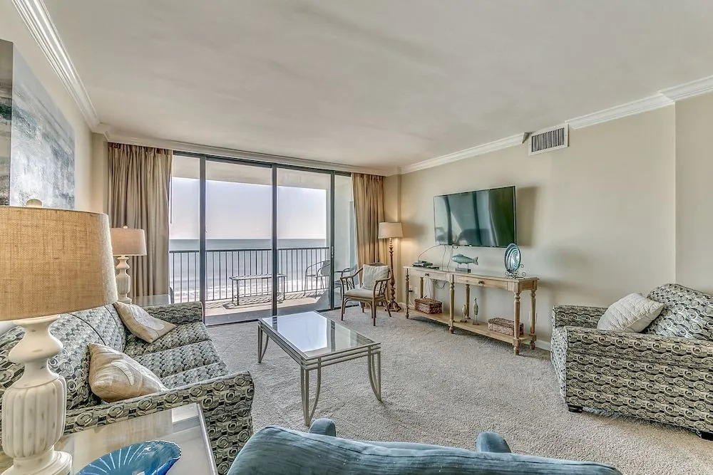 Carolina Dunes 504 2 Br condo by RedAwning