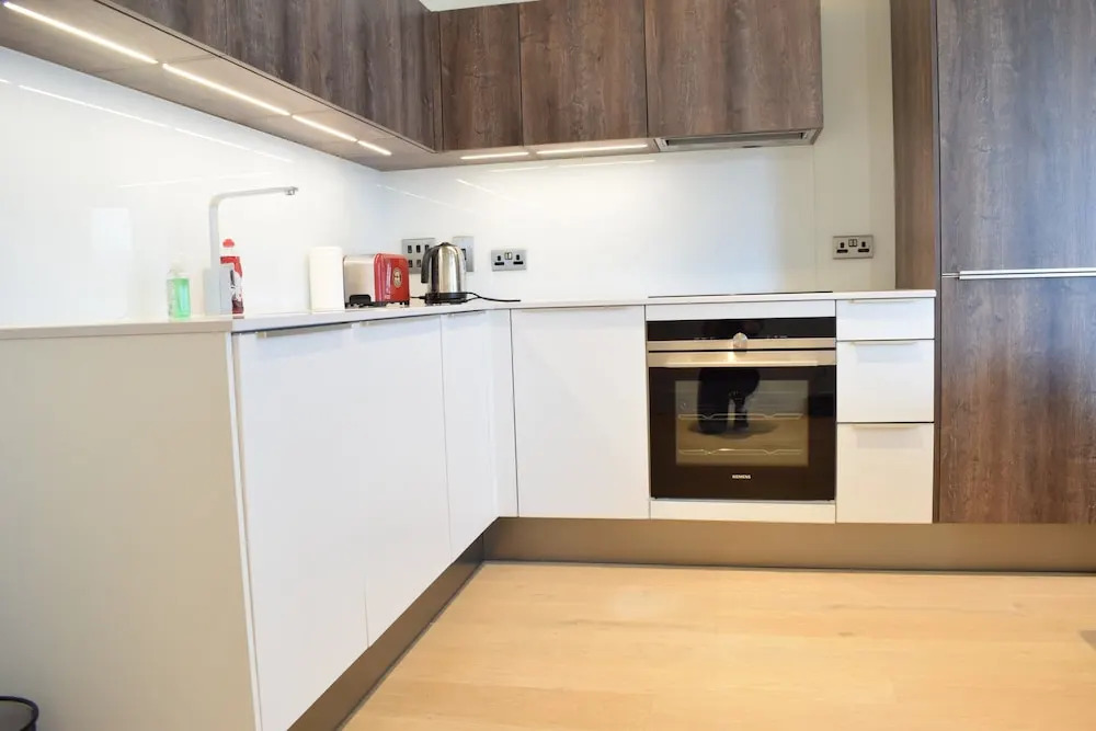 Brand New One Bedroom Apartment in Battersea