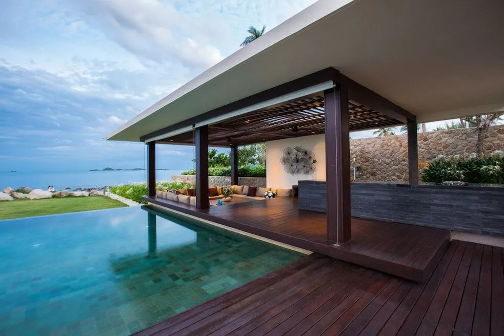 Fashionable Villa Malabar Beachfront 5 Bedrooms plus 2 Kids Bedrooms 106