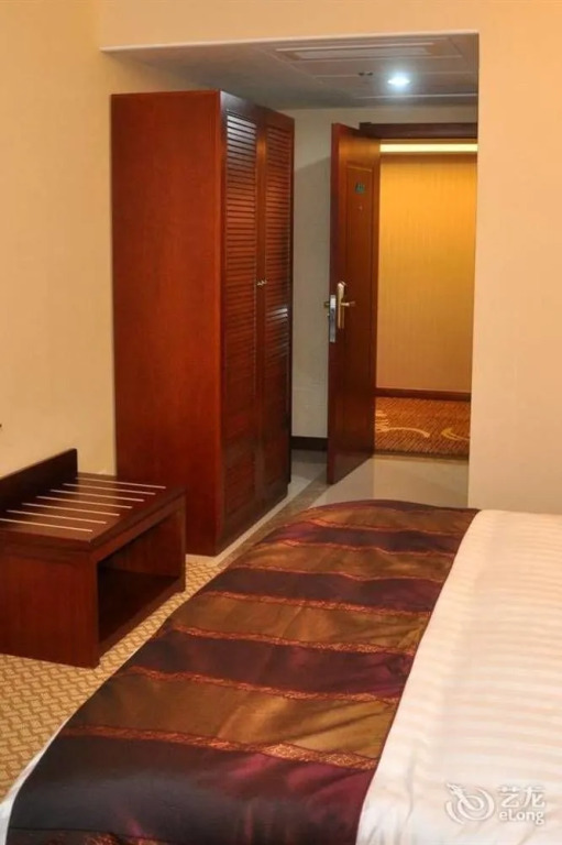 Xiashang Yiting Business Hotel Hexiang - Xiamen
