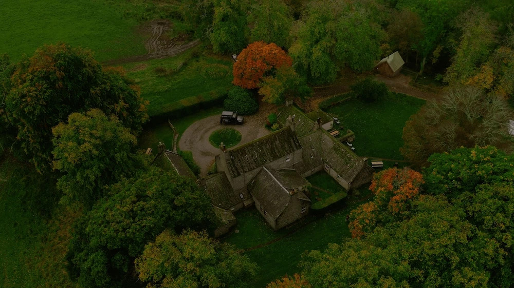 The Dell of Abernethy - A Woodland hideaway