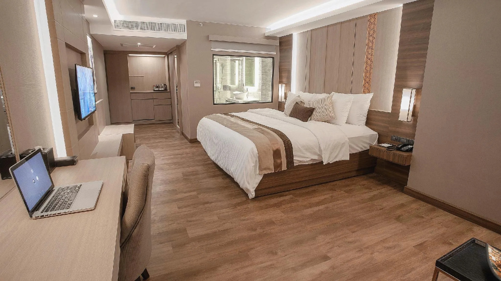 Arte Hotel - SHA Extra Plus