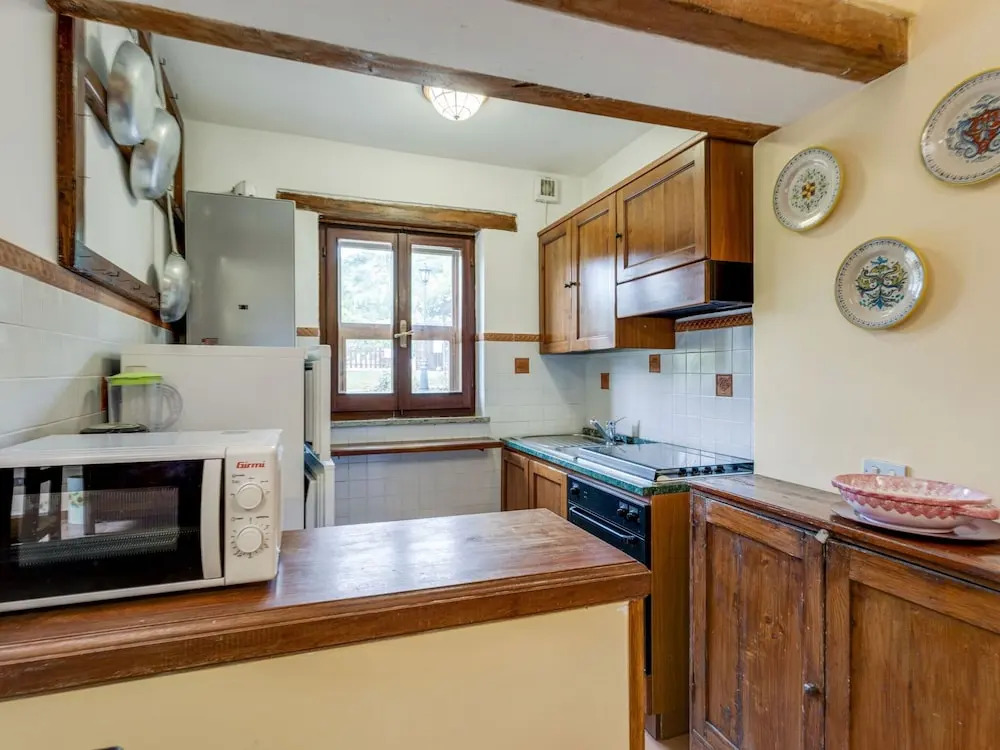 Apartment in Umbria Near Majestic Mountains