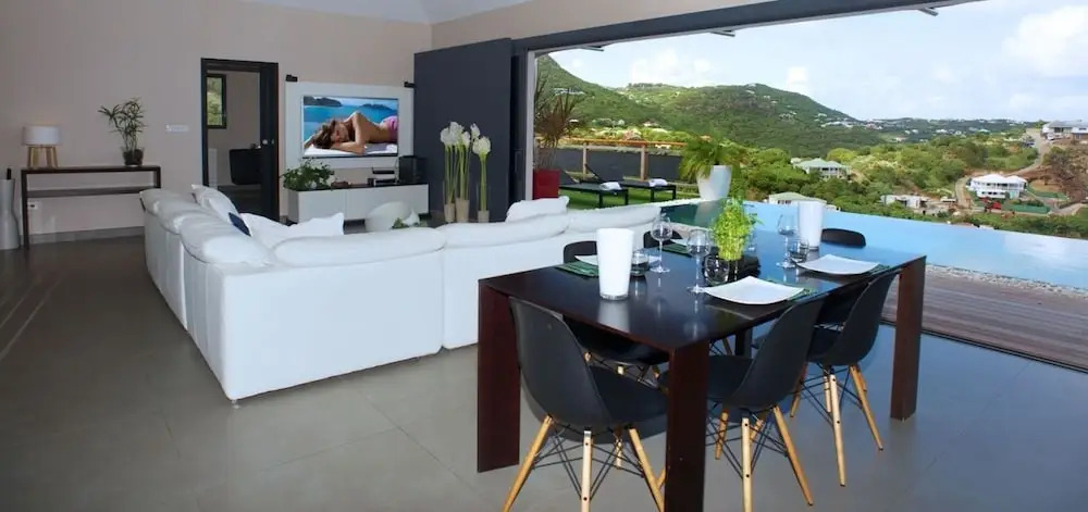 Villa Open Space