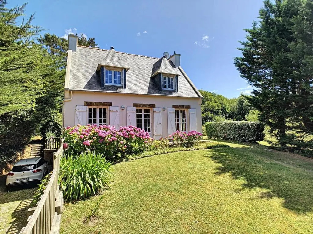 Maison Morgat, 4 pièces, 6 personnes - FR-1-370-72